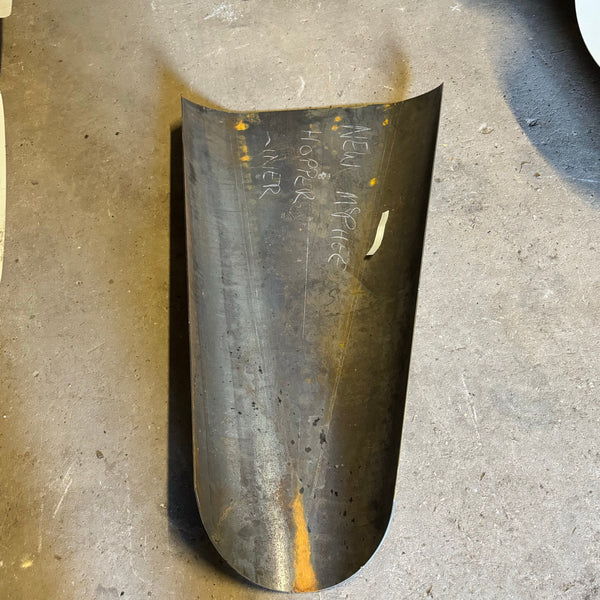 McPhee Charge Hopper Liner (New Square Style)