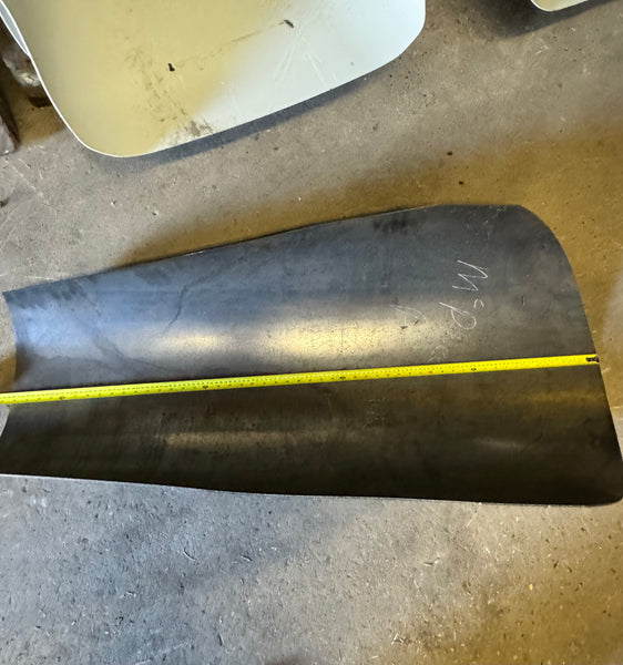 Mcphee Pan Chute Liner