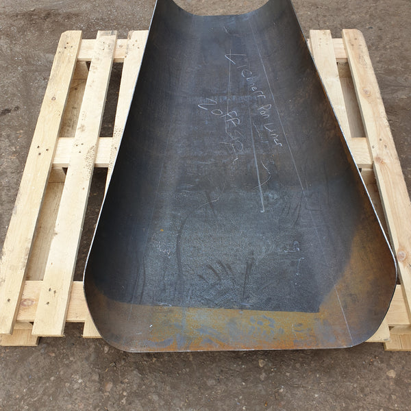 Liebherr Pan Chute Liner