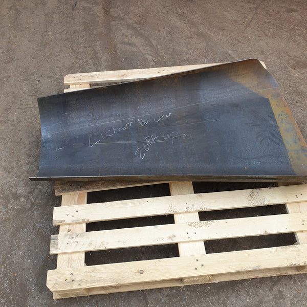 Liebherr Pan Chute Liner