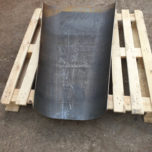 Liebherr Pan Chute Liner