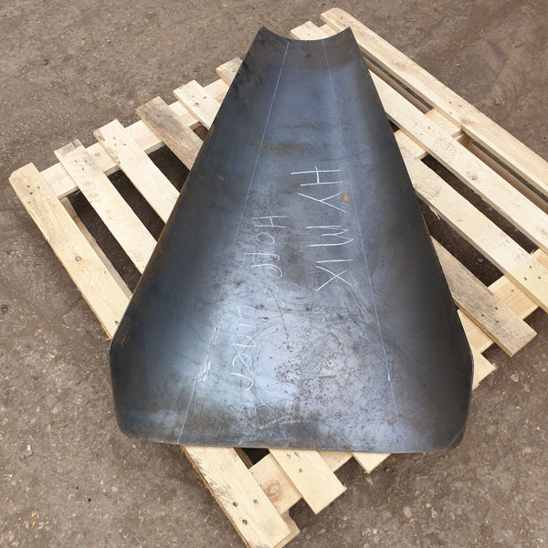 Hymix Charge Hopper Liner