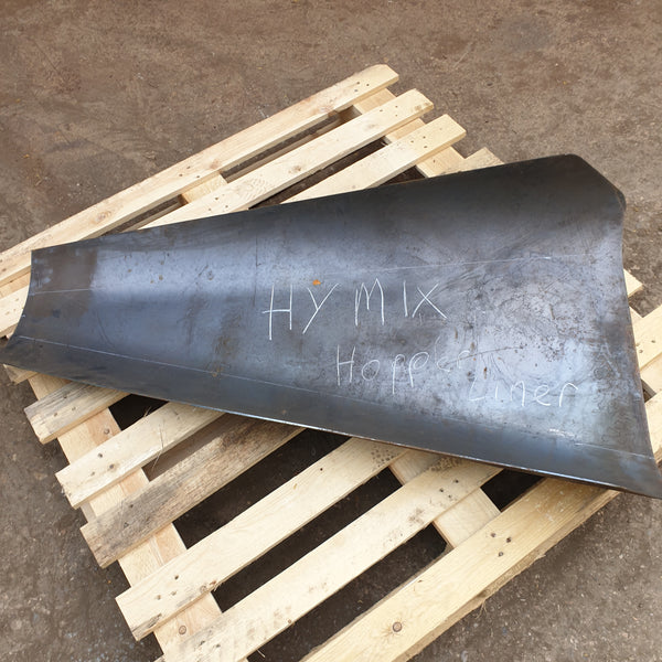 Hymix Charge Hopper Liner