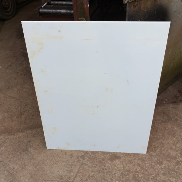 Plastic Chute Liner - 100cm x 75cm