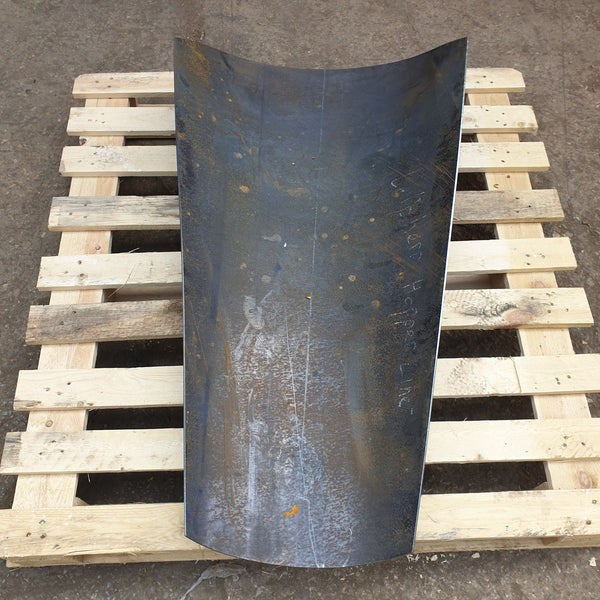 Liebherr  Charge Hopper Liner