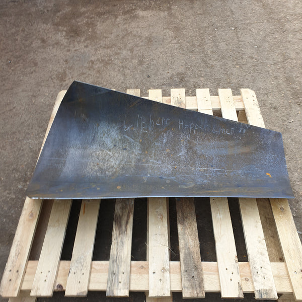 Liebherr  Charge Hopper Liner