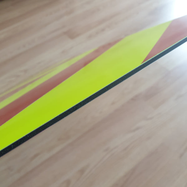 Highway Maintenance Sign