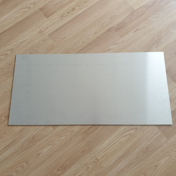 Highway Maintenance Sign