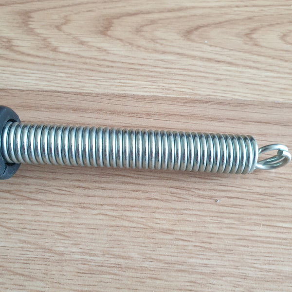 Chute Securing Spring