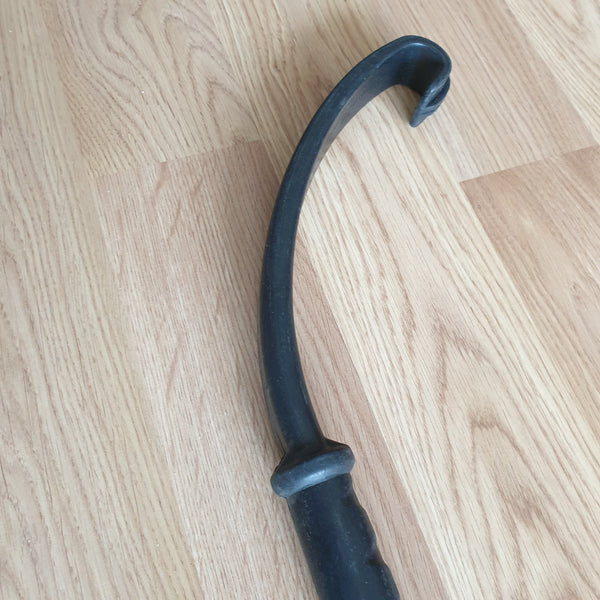 Chute Securing Spring