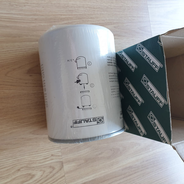 Mcphee Hydraulic Oil Filter