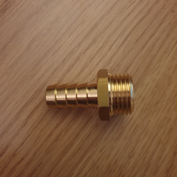 Wash Down Tap Nozzle 1/2"
