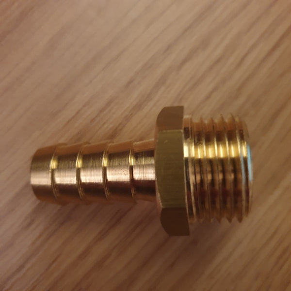 Wash Down Tap Nozzle 1/2"