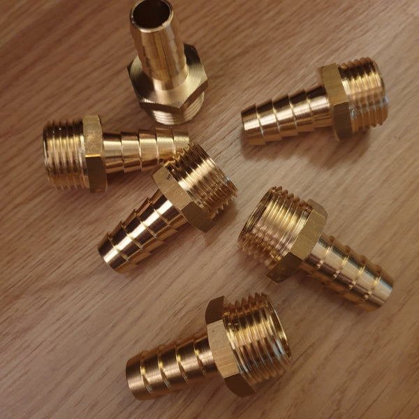 Wash Down Tap Nozzle 1/2"