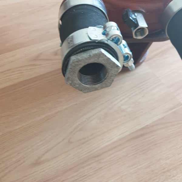 Hymix Water Pump Conversion Kit