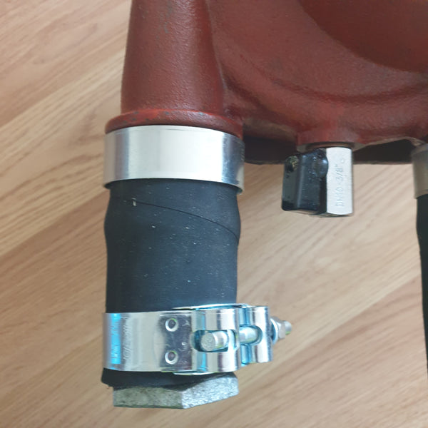 Hymix Water Pump Conversion Kit