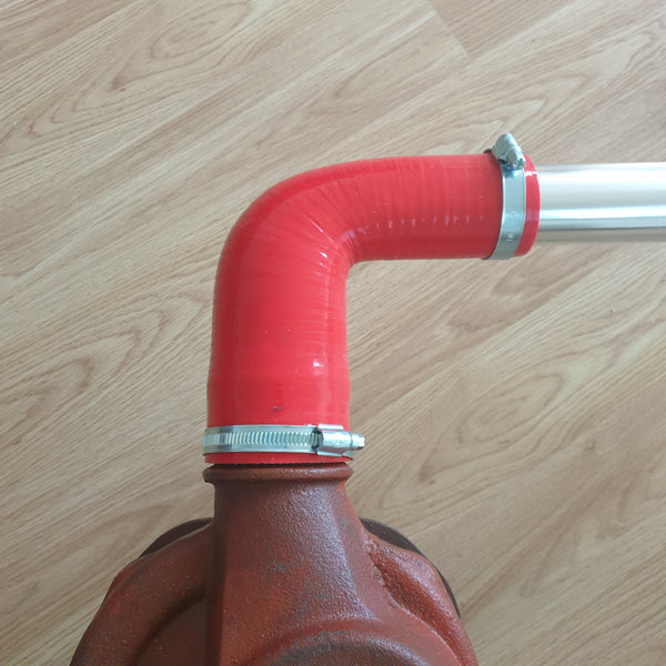 Hymix Water Pump Conversion Kit