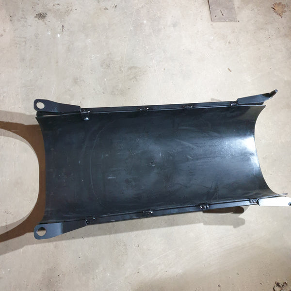 Liebherr Extension Chute