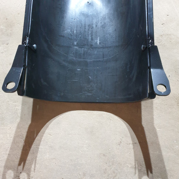 Liebherr Extension Chute