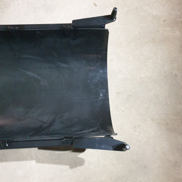 Liebherr Extension Chute