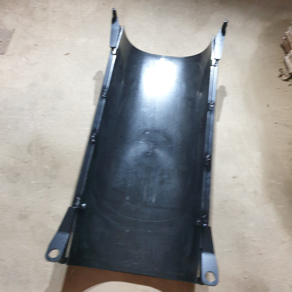 Liebherr Extension Chute