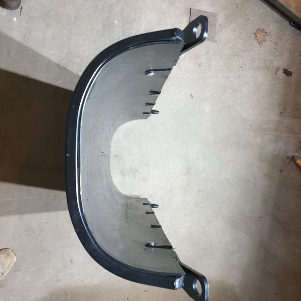 Liebherr Extension Chute