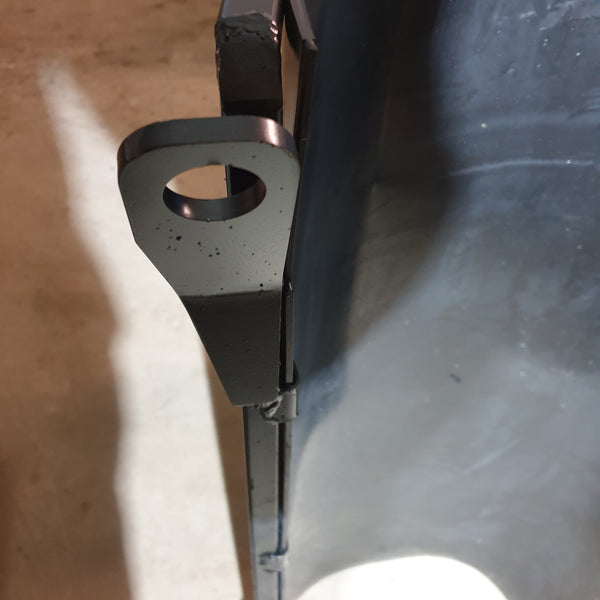 Liebherr Extension Chute