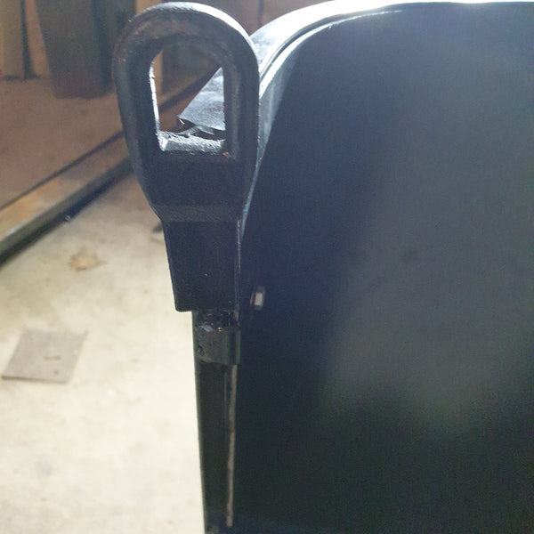 Shwing Stetter Extension Chute