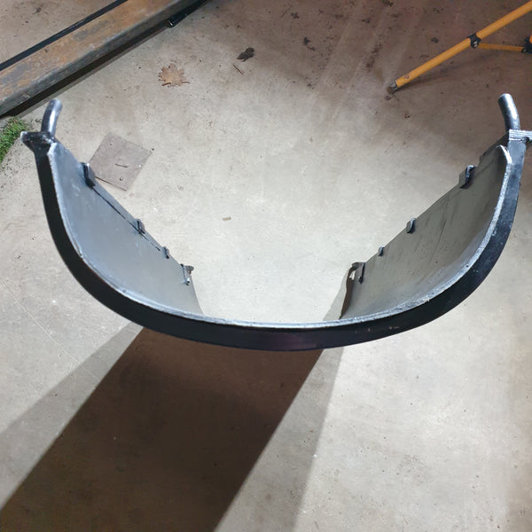 Shwing Stetter Extension Chute