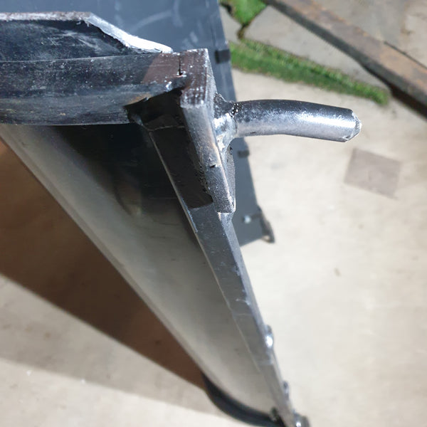 Shwing Stetter Extension Chute