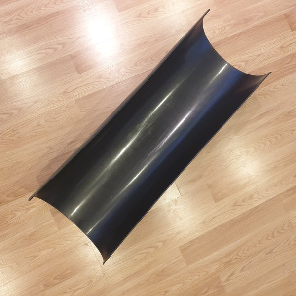 Rolled Plastic Chute Liner