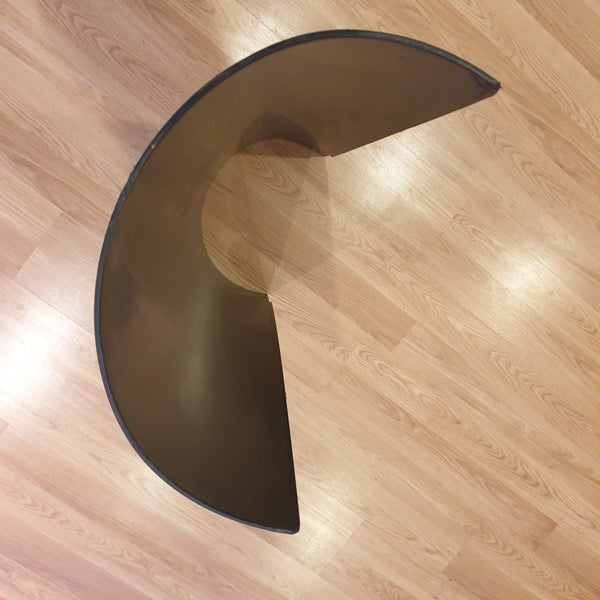 Rolled Plastic Chute Liner