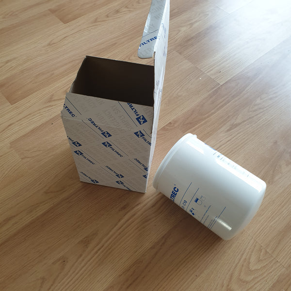 Mcphee Hydraulic Oil Filter