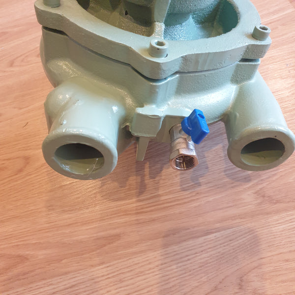 Shwing Stetter Style Water Pump