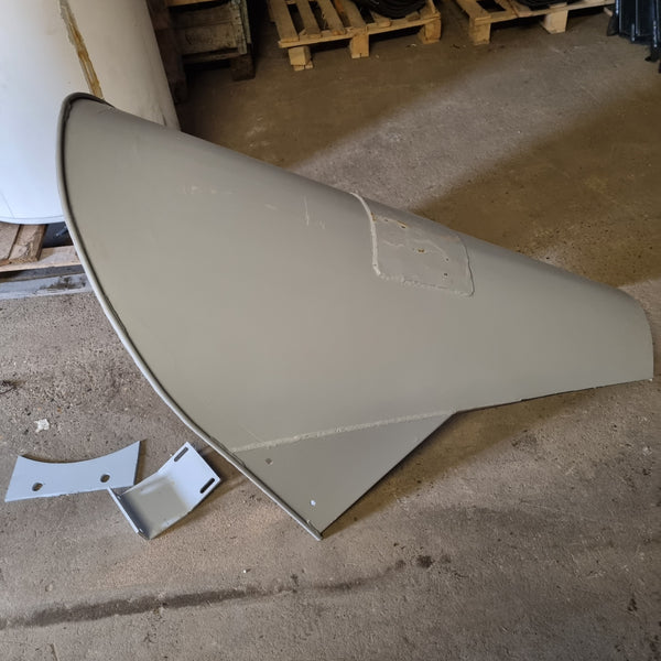 Universal Charge Hopper