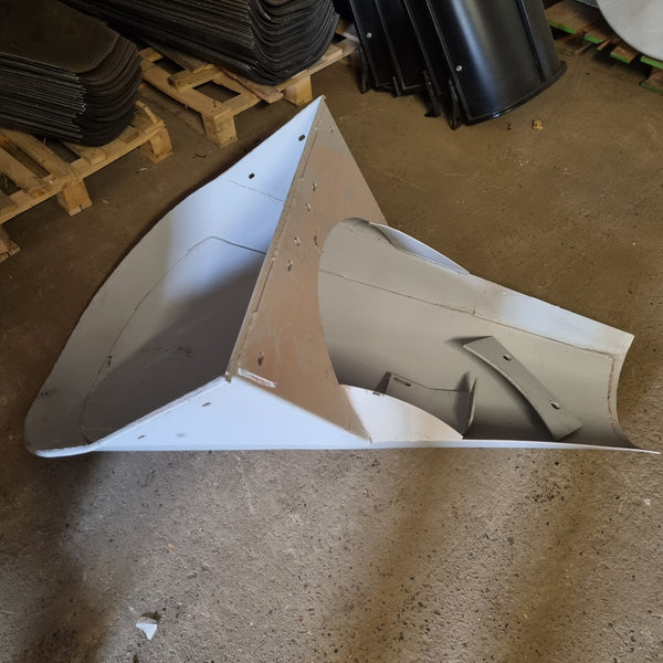 Universal Charge Hopper