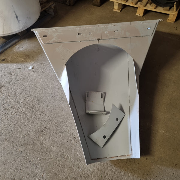 Universal Charge Hopper