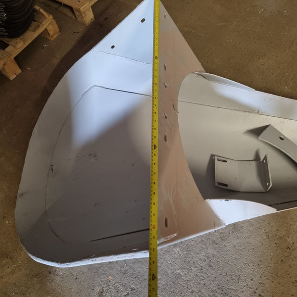 Universal Charge Hopper