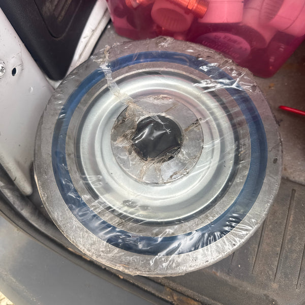 Shwing Stetter Roller