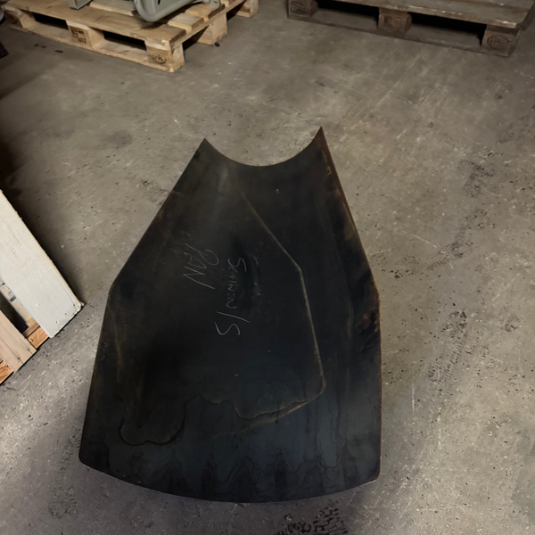 Shwing Stetter Pan Chute Liner