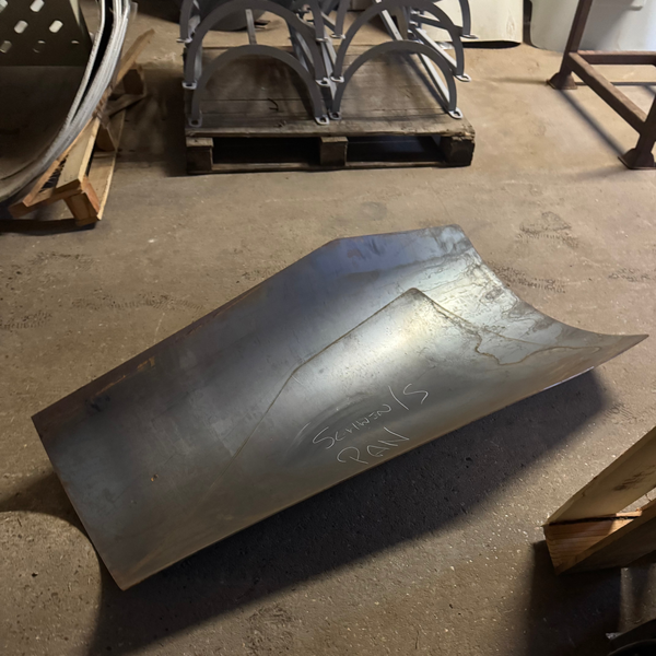 Shwing Stetter Pan Chute Liner