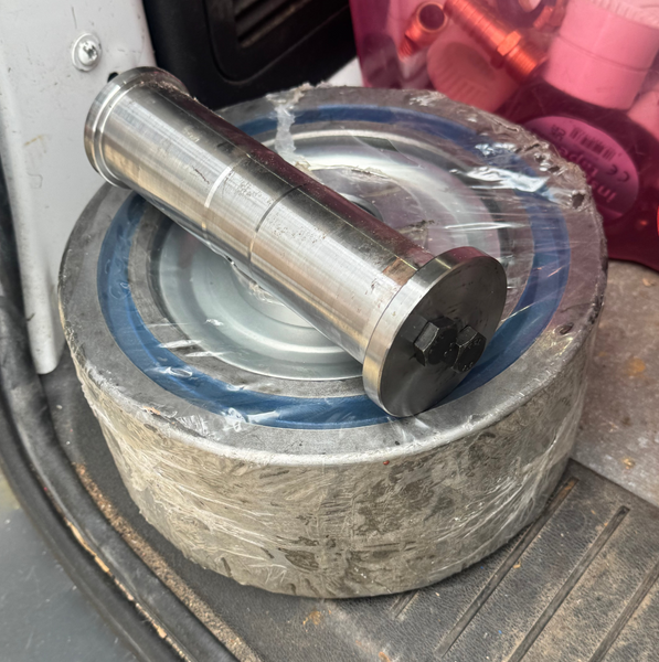 Shwing Stetter Roller
