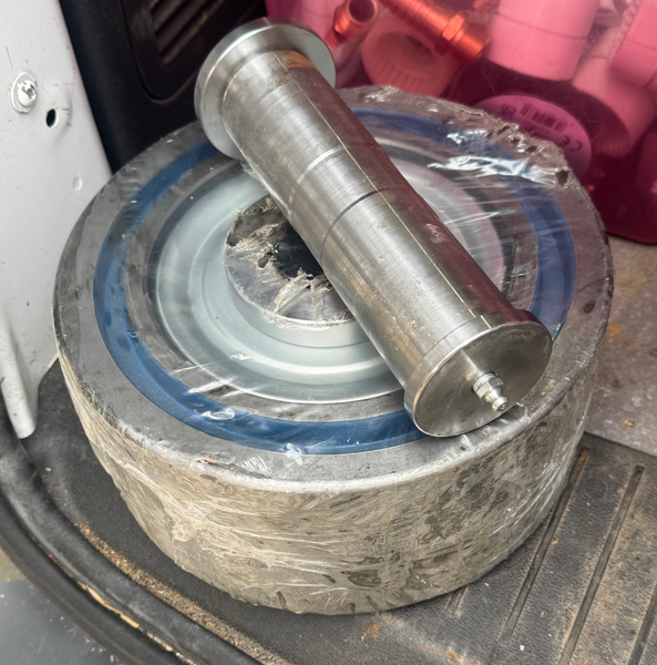 Shwing Stetter Roller