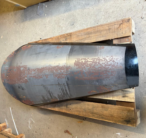 Shwing Stetter Charge Hopper Liner