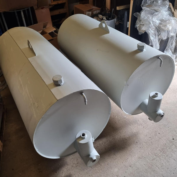 Mcphee Water Tank With Oil Cooler