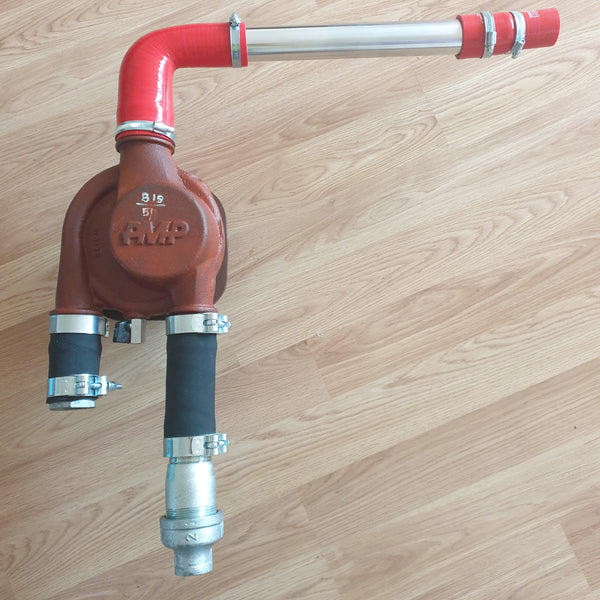 Hymix Water Pump Conversion Kit