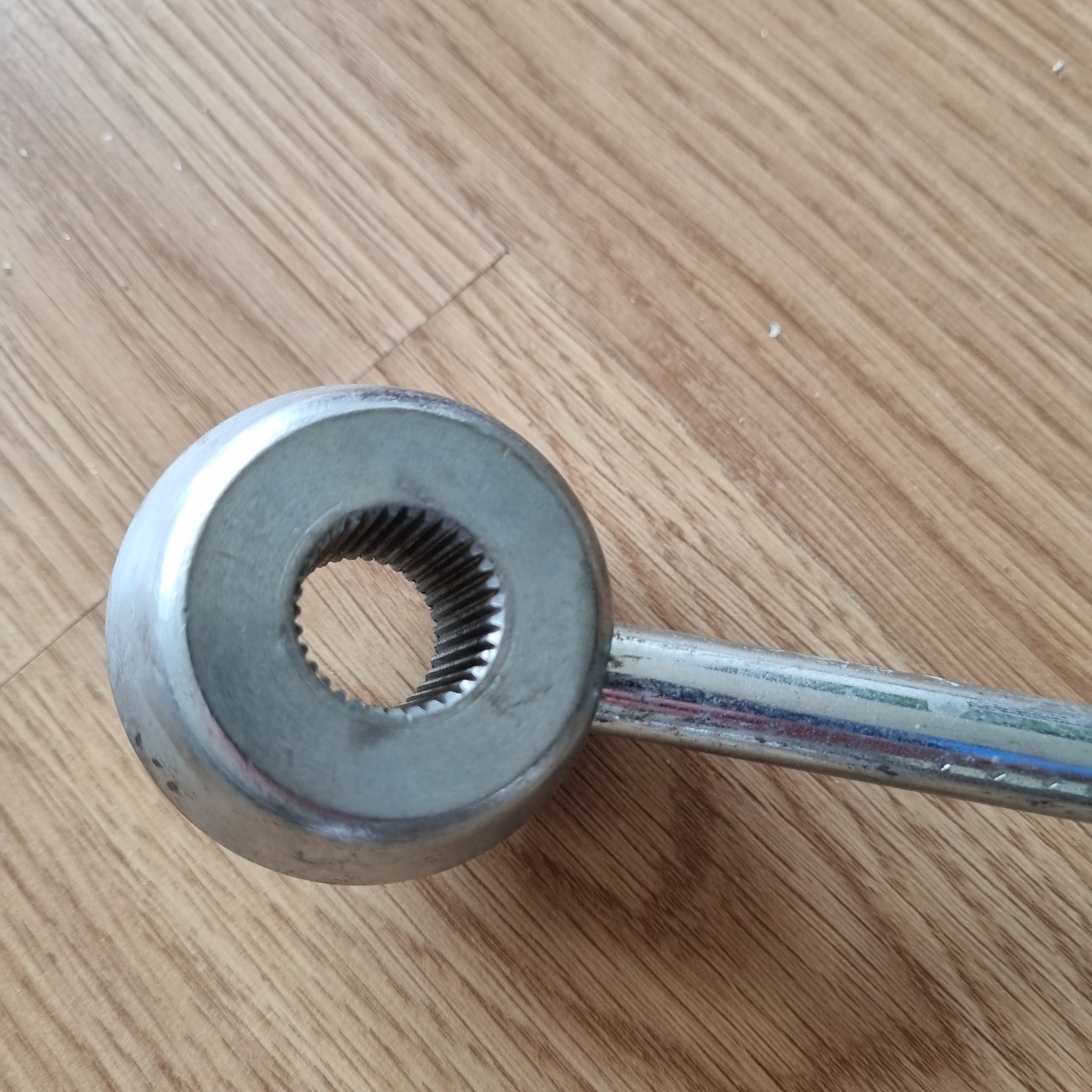 Control Box Handle For Concrete Truck Mixers – Mixer Truck LTD